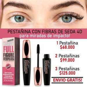 Pestañina 4d